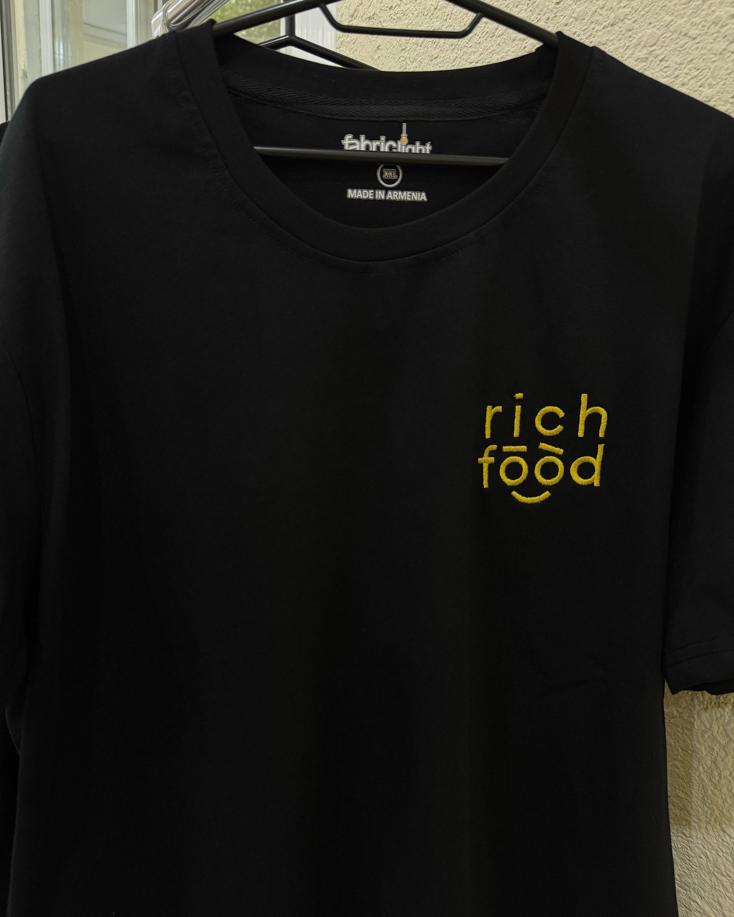 Rich Food project 5